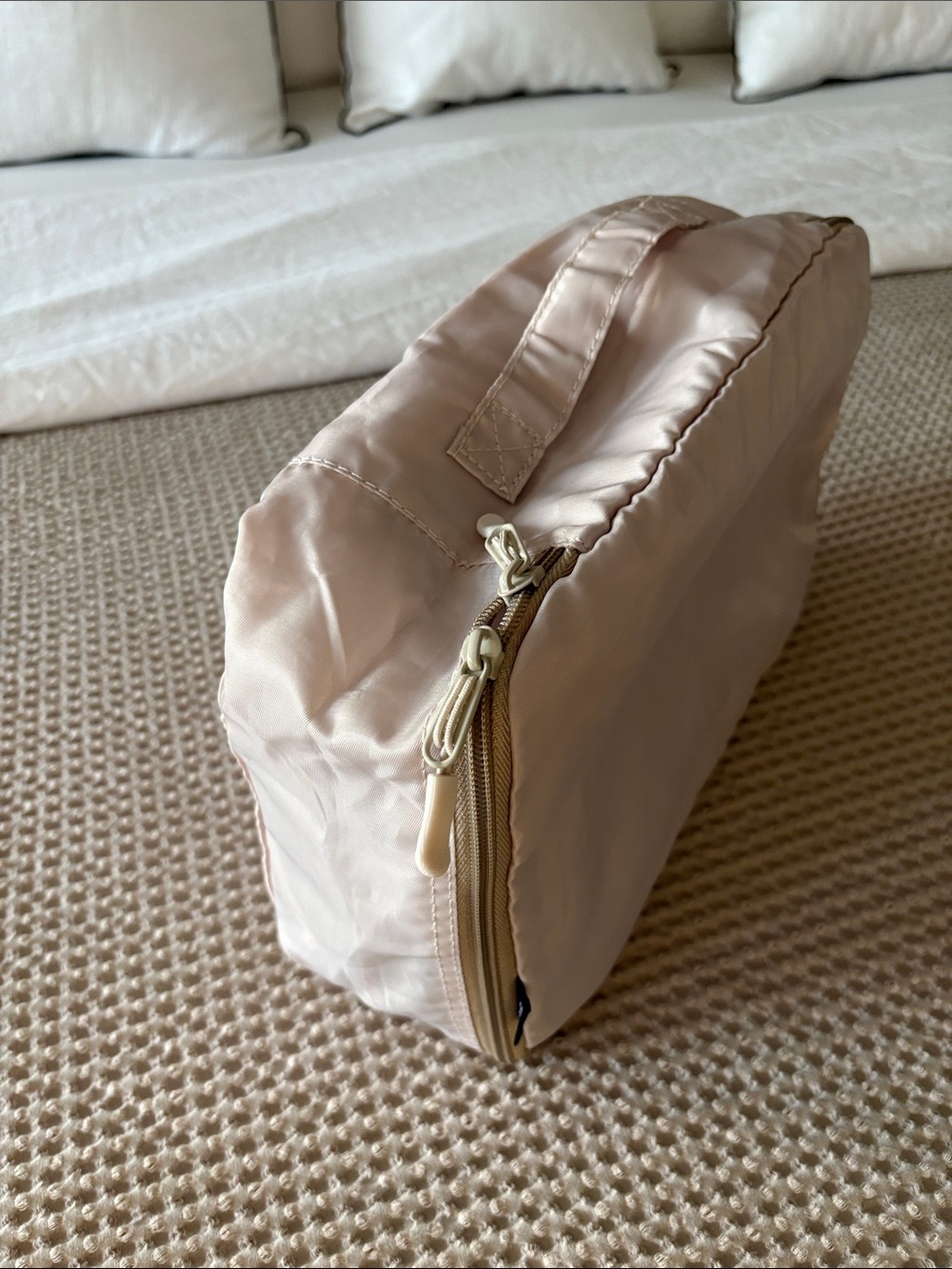 Set of 7 Light Blush Packing Cubes - Picture 6 of 6